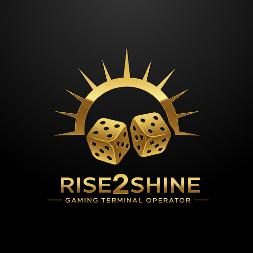 Rise2Shine Gaming Logo